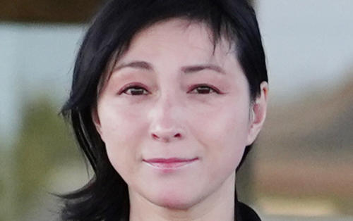 広末涼子、交通事故後に看護師に暴行：処分保留で釈放「心よりおわび」