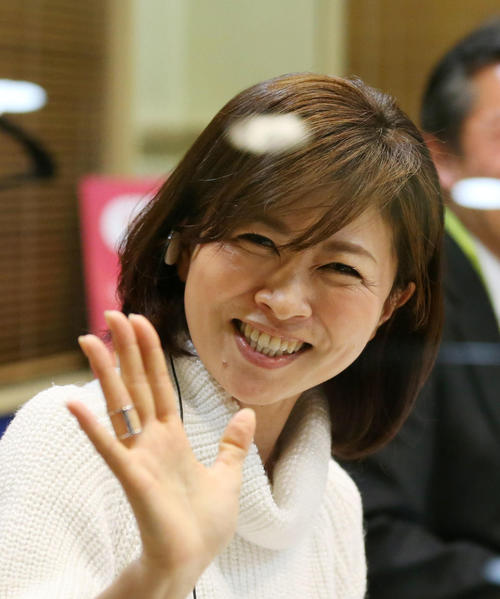 中森明菜が紅しょうがにハマった！松井愛アナがロケ現場で見た感動の瞬間
