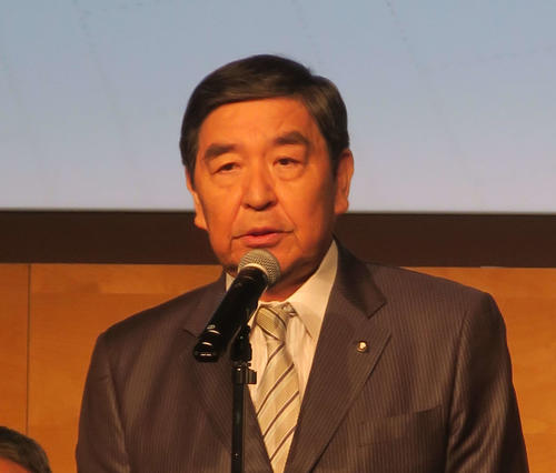 民放連次期会長に早河洋氏、テレビ朝日会長が選出
