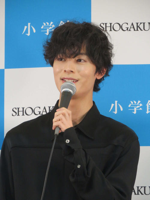 塩野瑛久、30歳を迎えて「かっこいいおっちゃん」への挑戦