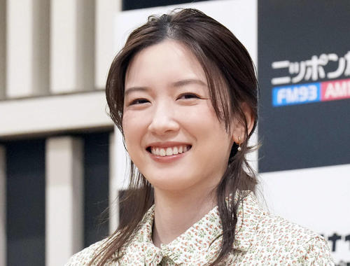 永野芽郁、初のオールナイトニッポンX出演！報道後初のラジオで元気いっぱい！