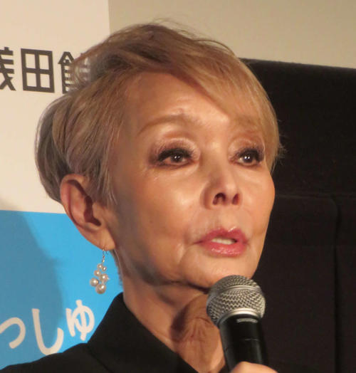 研ナオコ、孫の存在を大物芸能人に告白！夫婦でトークショーに出演