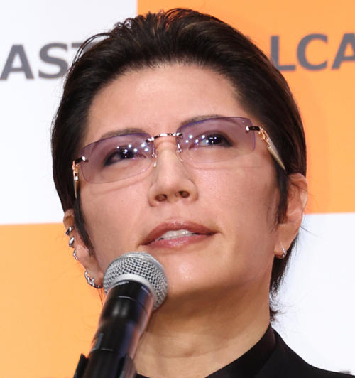 GACKTが明かす「心を回復させる方法」5文字の言葉に隠された意味