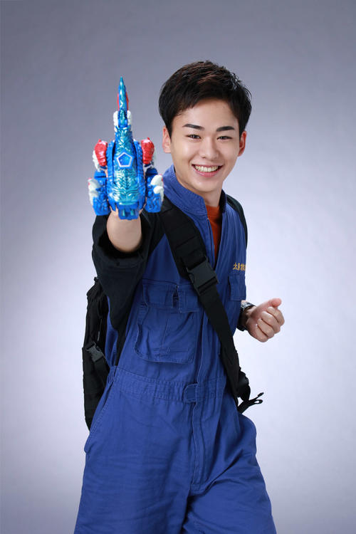 ウルトラマンオメガに新星！吉田晴登、ソラトのバディ役で活躍開始！