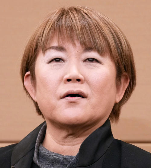 山田邦子、喜劇人協会の会長に就任！その経緯を徹子の部屋で告白！