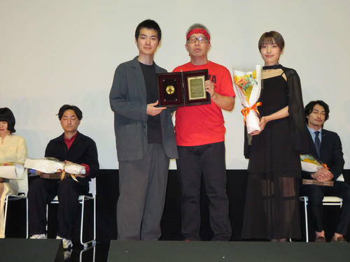 「青春ジャック」大賞2冠達成！井浦新ら豪華キャストが授賞式に登場、舞台裏の裏話も明らかに