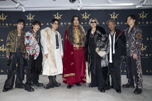 三代目 J Soul Brothers LIVE TOUR 2025 “KINGDOM”：東京ドーム8回目公演、熱狂渦巻く！最高のパフォーマンスでファン魅了