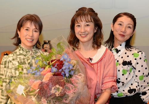森尾由美、59歳バースデー！「内臓健康」への決意表明にファン感動 - 早朝トーク番組収録の裏側