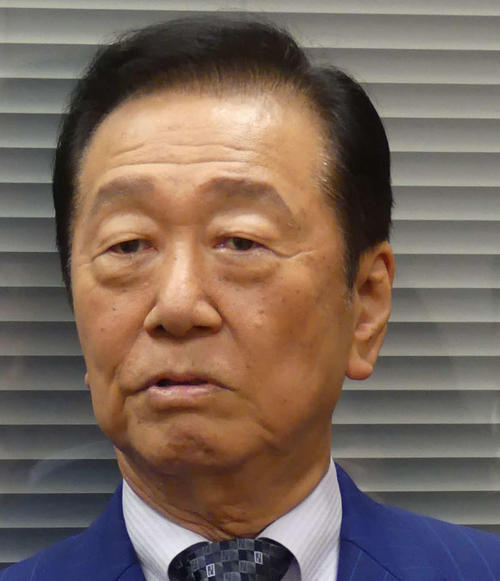 小沢一郎氏、小泉元首相を擁護しつつ岸田・麻生・茂木氏の会談に「刮目せよ」と批判 - 裏で暗躍する勢力への警戒感