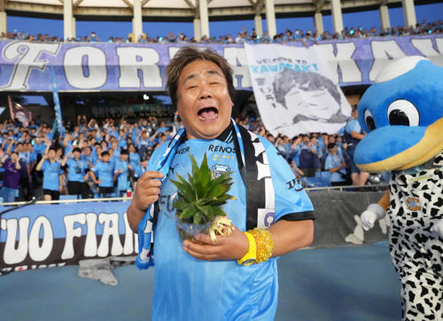 川崎フロンターレ「ハイカロリー祭り」で満腹＆VR体験！横浜FC戦を盛り上げます！