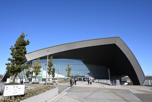 京王電鉄、武蔵野の森総合スポーツプラザの命名権を取得！5月1日から「京王アリーナTOKYO」に