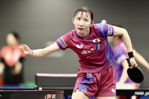 早田ひな、涙の告白！パリ五輪後初の世界選手権へ「暗いトンネル」を乗り越え、新たな挑戦