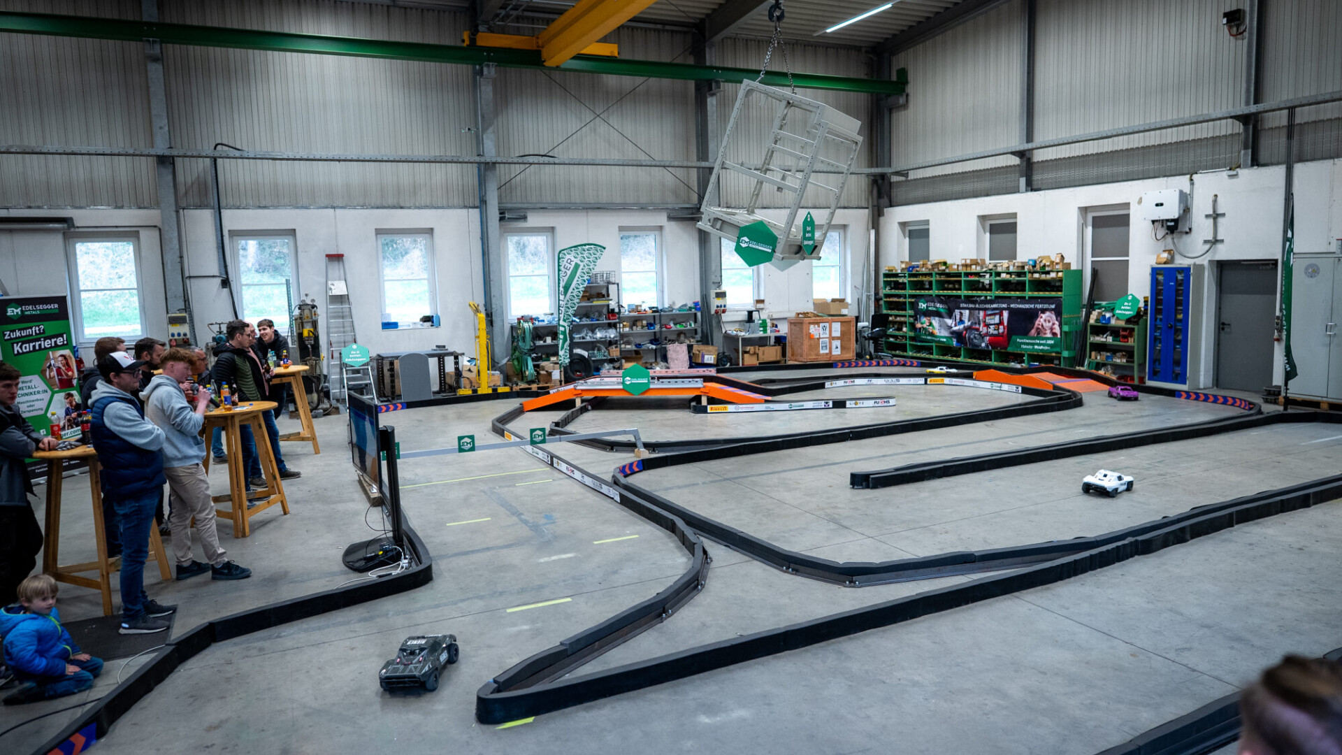 VBR Talent Cup bei Edelsegger Metals: Ybbsitz erlebt spannende Rennserie
