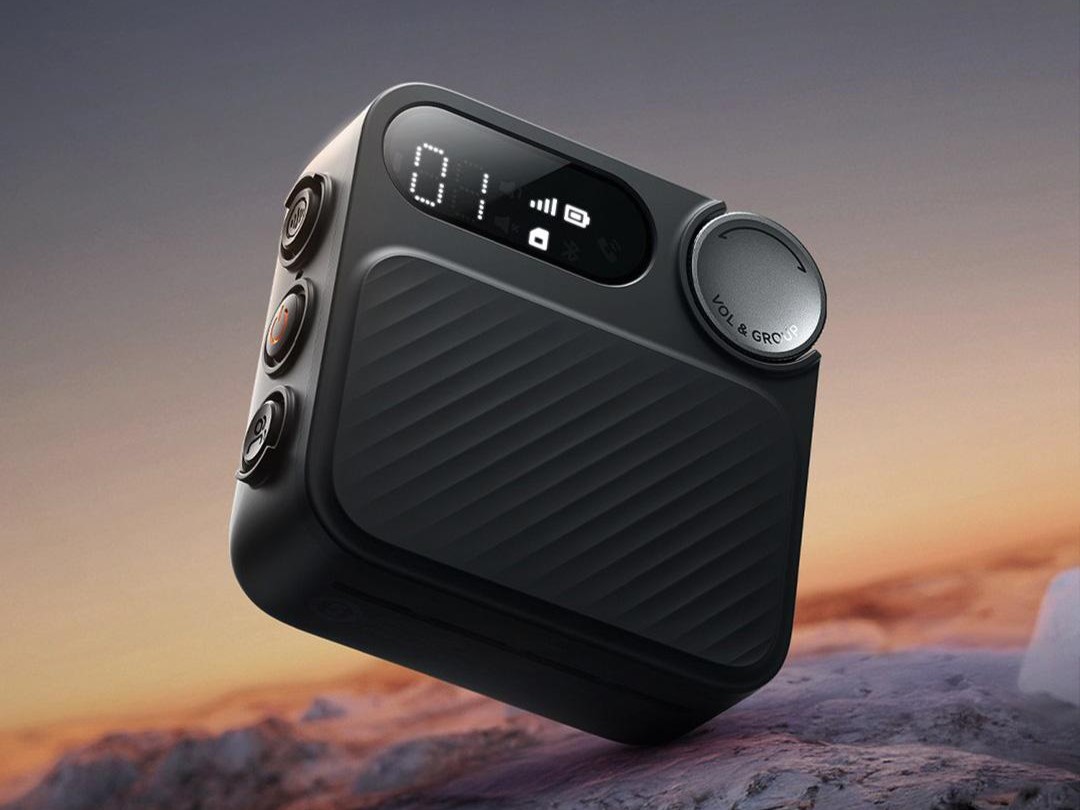 Новая рация Xiaomi Sports Walkie Talkie: 5 000 км действия для любителей спорта