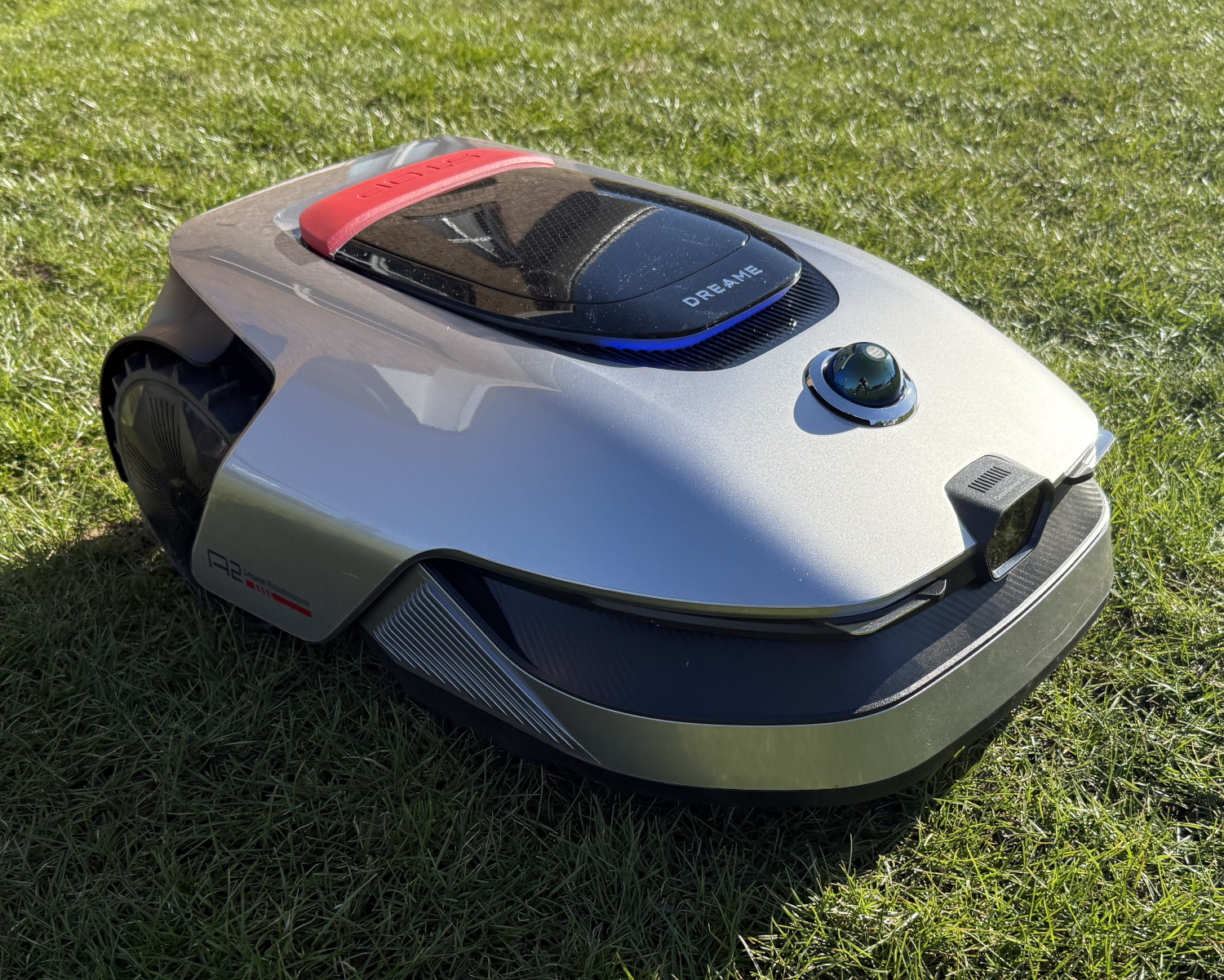 Dreame A2 Test: Revolutionärer Mähroboter mit KI-Kamera und LiDAR-Technologie
