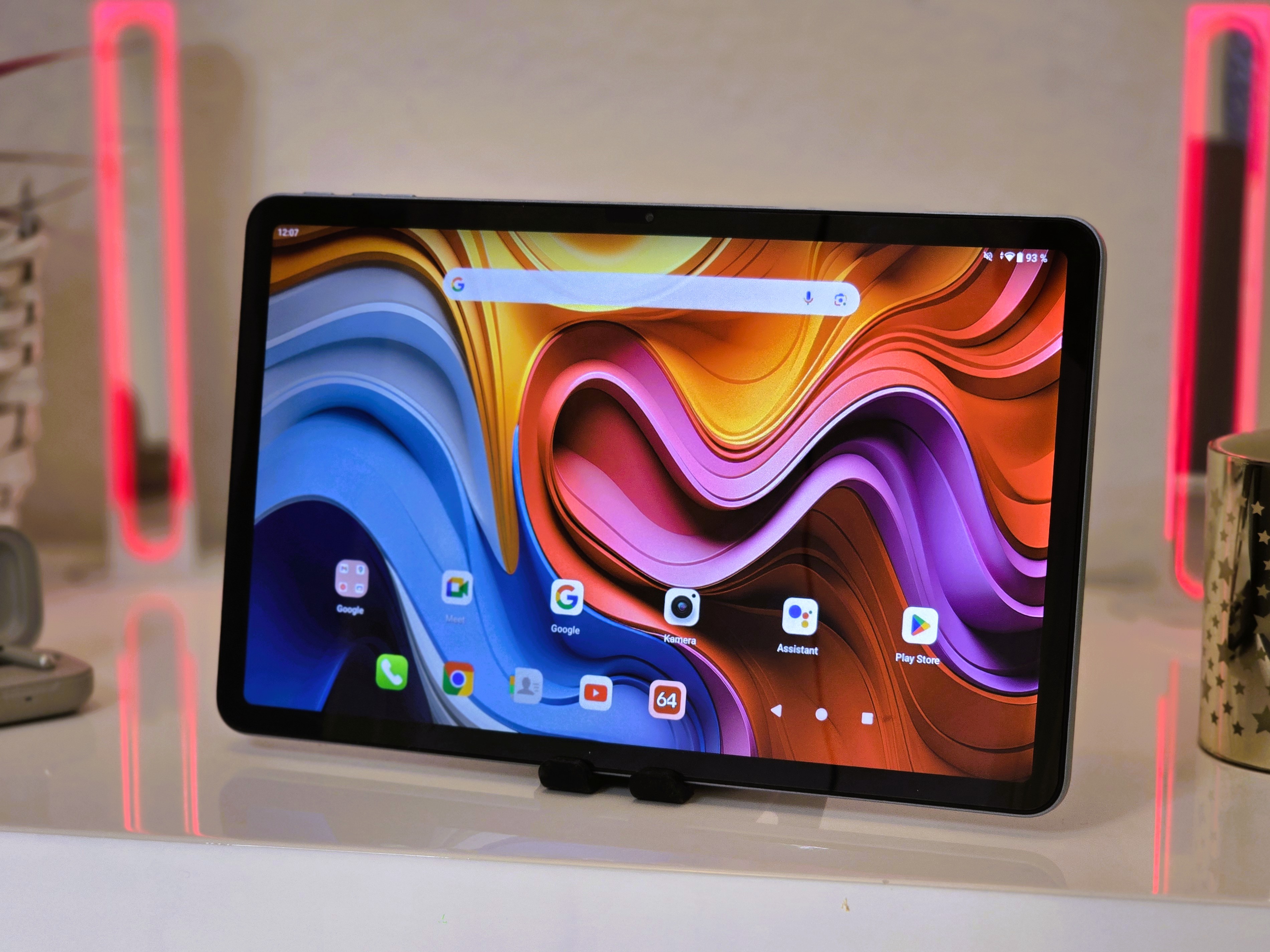 Günstiges 12-Zoll-Tablet: Teclast T60 Plus im Test - ist es ein Schnäppchen?