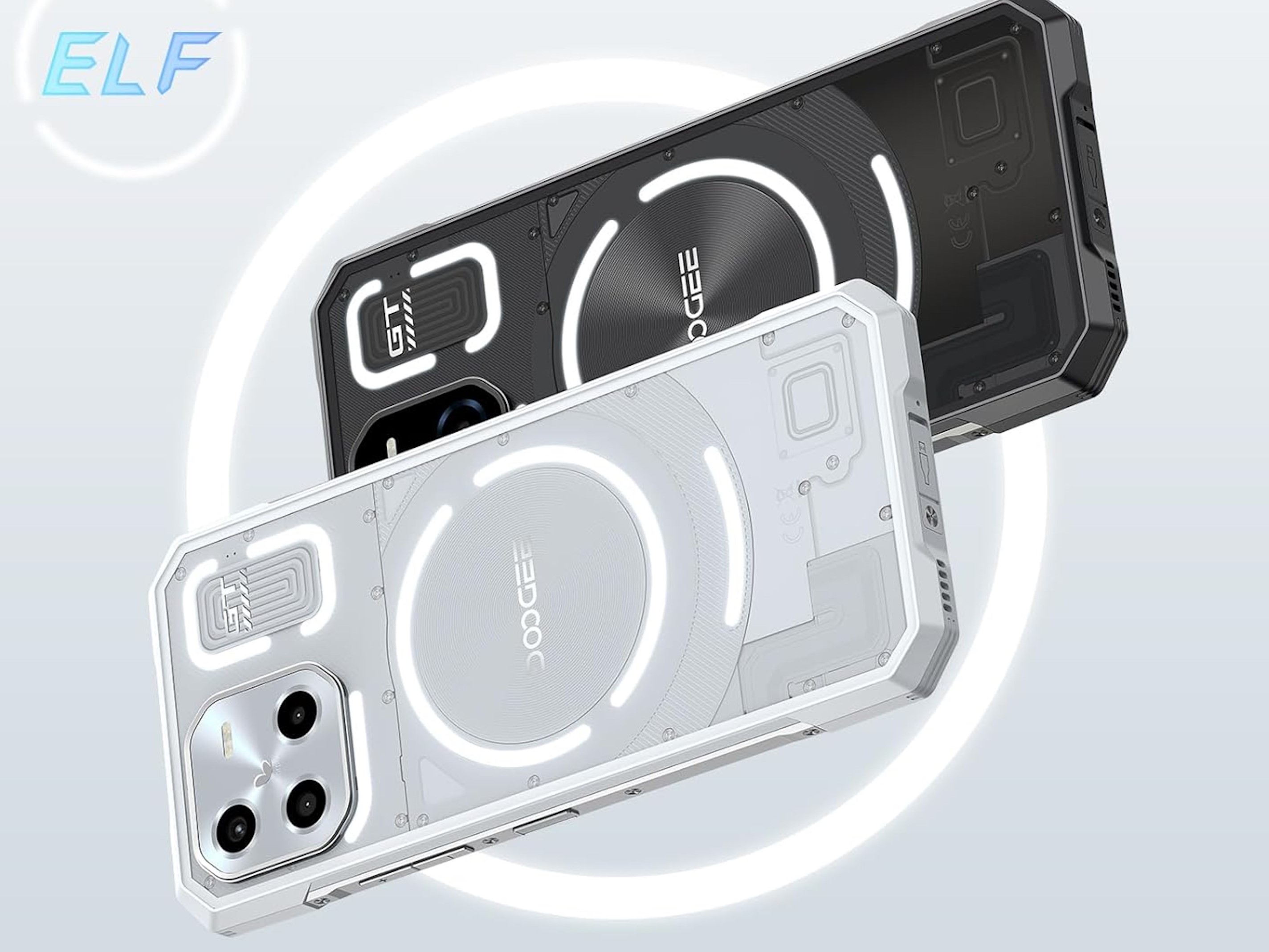 Blade GT: Das neue 5G-Smartphone mit außergewöhnlichem Design - Jetzt auf Amazon erhältlich