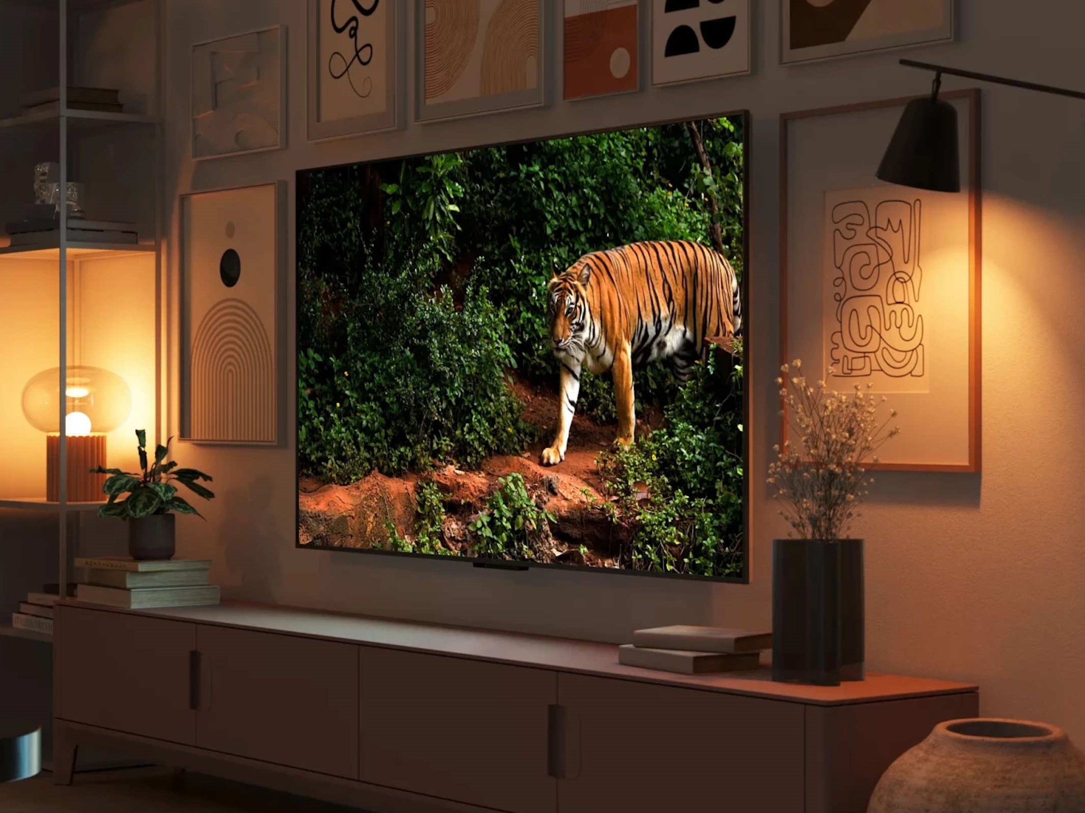 Amazon startet neue Premium-Fernseher: Mini-LED, 144 Hz & FreeSync für Gaming-Genuss!