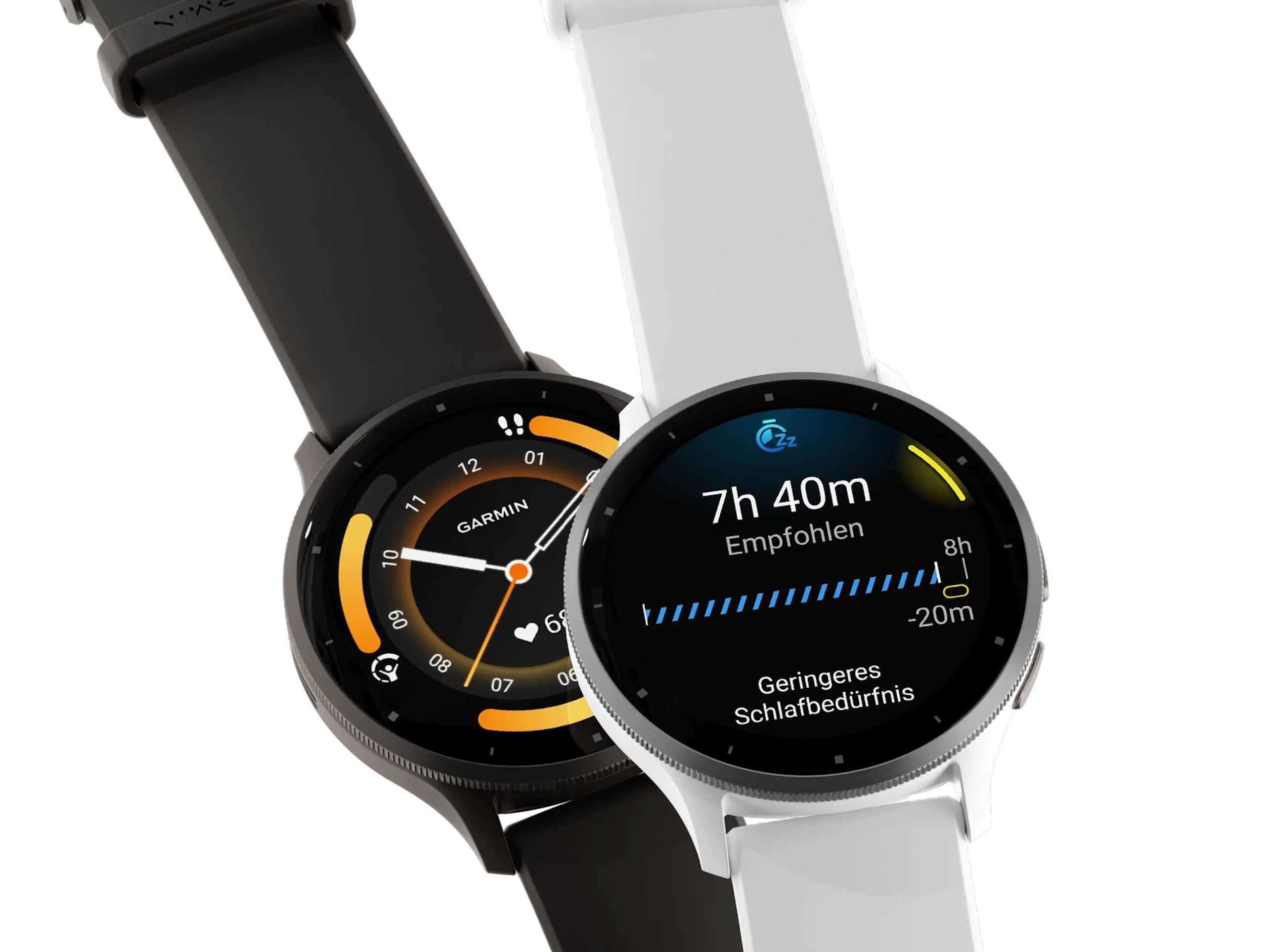Top-Deal: Zwei Garmin-Smartwatches mit AMOLED, EKG und vielen Funktion gibt es aktuell zum Allzeit-Bestpreis