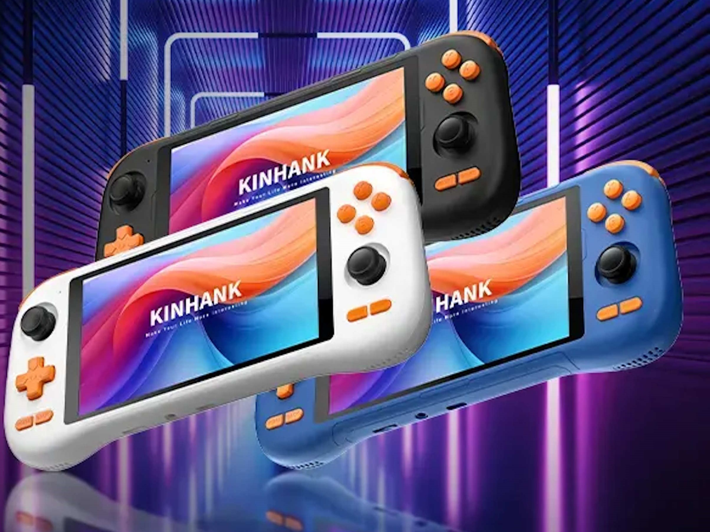 K56: Der überraschend günstige Gaming-Handheld für Spiele, Streaming und Retro-Gaming!