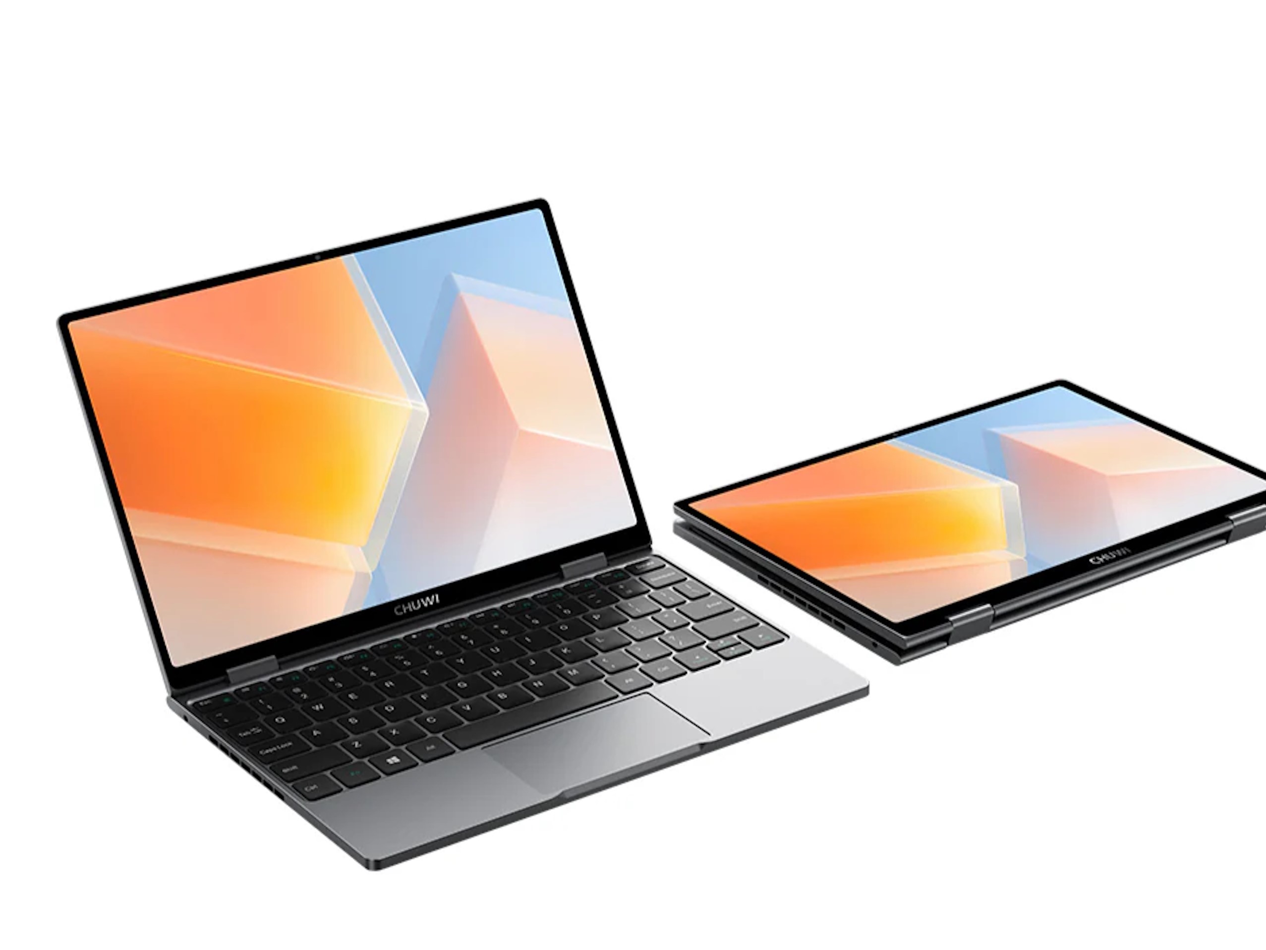 Chuwi: Kompaktes Convertible mit Touchscreen und Intel-Prozessor jetzt erhältlich