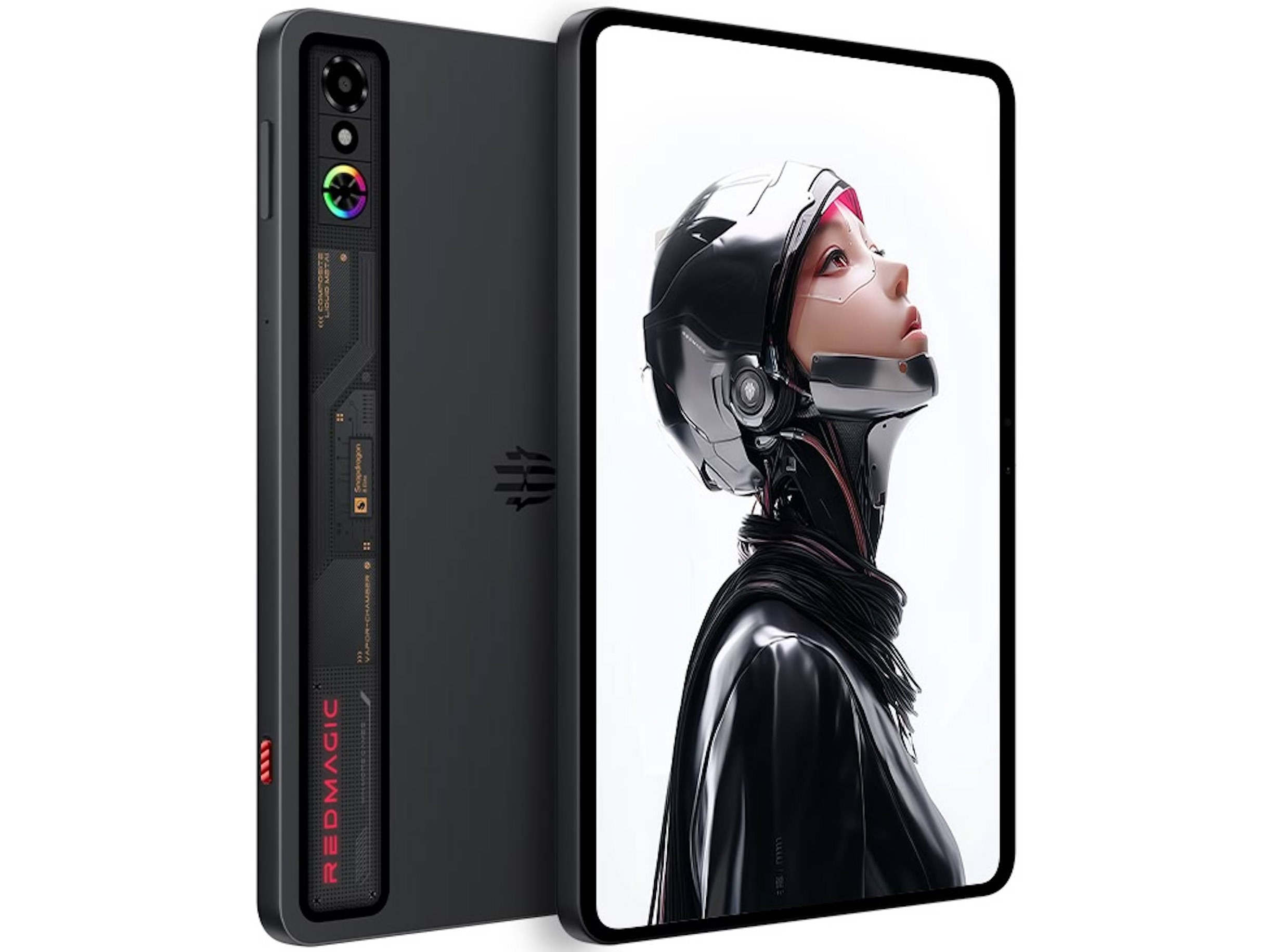 RedMagic Gaming Tablet 3 Pro: Das Android-Gaming-Monster ist jetzt in Deutschland erhältlich!