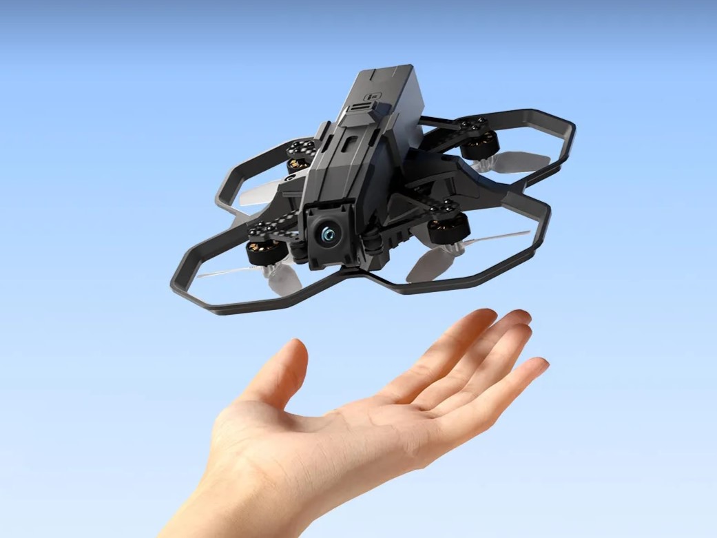 iFlight Defender 20 Lite: Il Drone Compatto e Potente con Tecnologia DJI - Recensione Completa!
