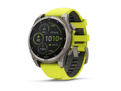 Scopri la verità sulla tecnologia del Garmin Fenix 8 Solar: un teardown rivelatore