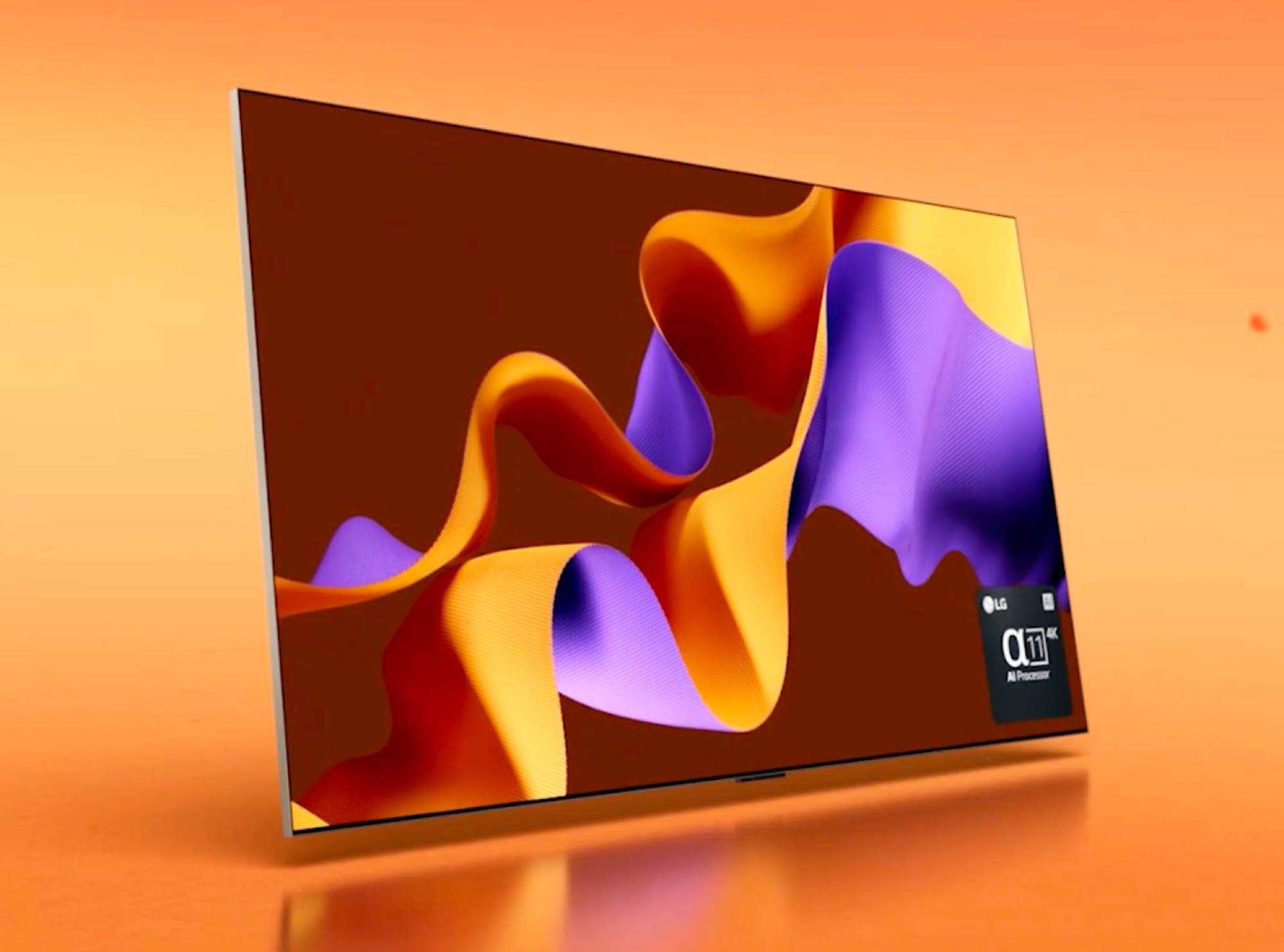 LG TV 2025: Nuova Tecnologia OLED per Migliorare Luminosità ed Efficienza