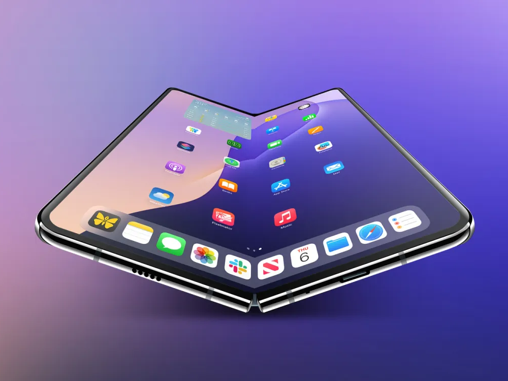 Samsung Galaxy Z Fold 7: Innovazione Display che Potrebbe Ispirare l'iPhone Fold di Apple!