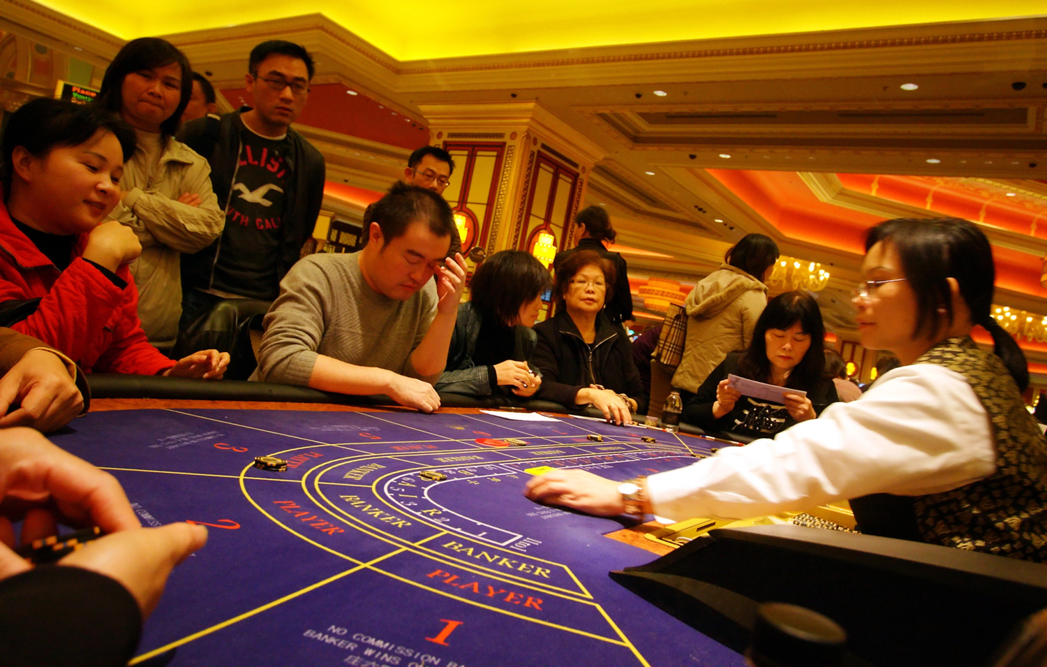 Turismo de Casino en el sur de Asia, los mejores Casinos Resorts