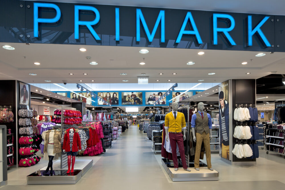 Primark Revoluciona o Mundo do Desporto com a Maior Coleção de Sempre!