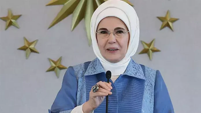 Emine Erdoğan'dan Barış Çağrısı: Antalya Diplomasi Forumu'nun Önemi