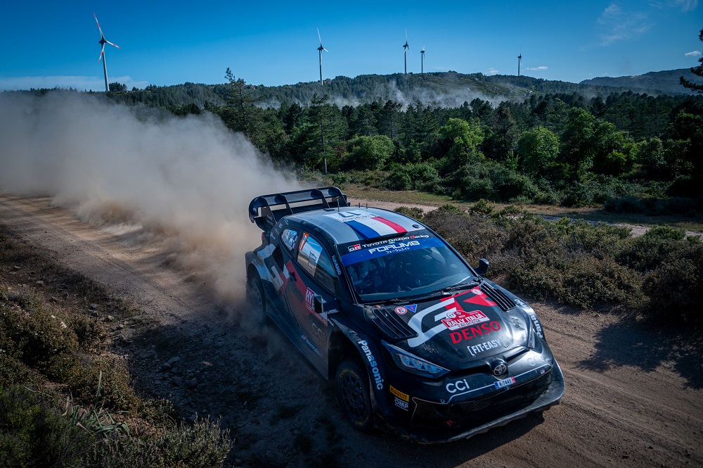 Calendario Mondiale Rally 2025: date, eventi e novità della stagione
