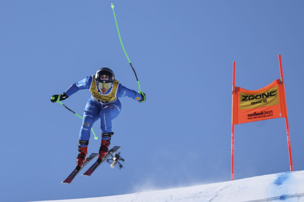 Sport in TV Oggi Sabato 8 Febbraio: Mondiali Sci Alpino e SEI Nazionale in Streaming