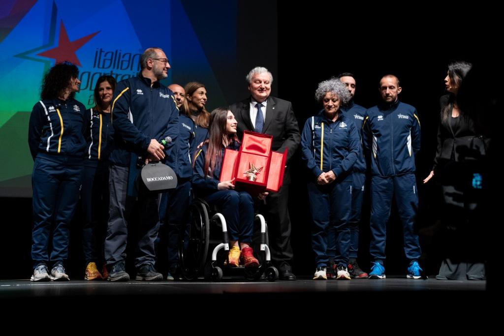 Italian Sportrait Awards 2025: la celebrazione dello sport inclusivo! Sinner e Paolini i top dell'anno!