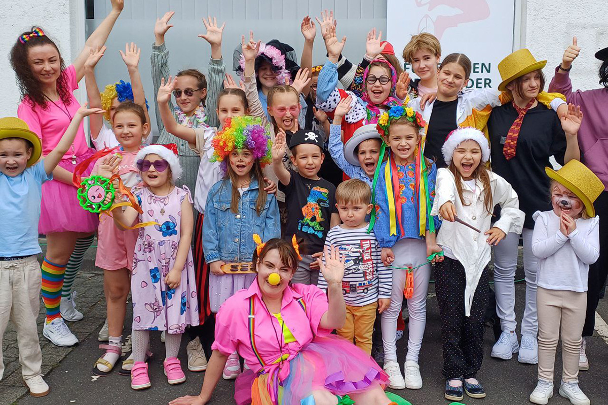 Neues Zentrum 'Neue Menschen' in Gummersbach: Integration mit Herz und Hand