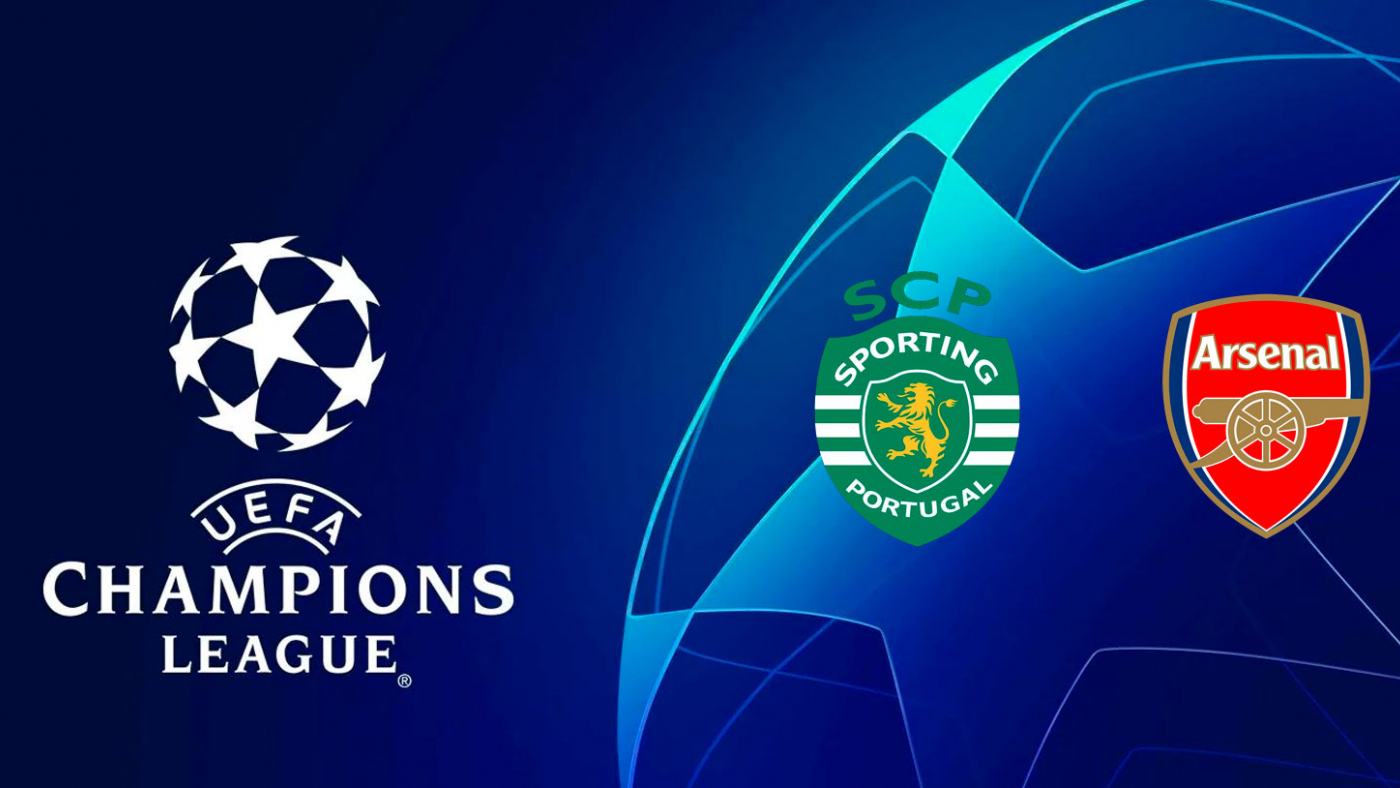 Sporting x Arsenal: Onde assistir ao vivo na TV e online, palpites e histórico do jogo da Champions League