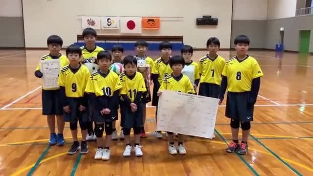 岡山市の大元スポーツ少年団、小学生バレーで全国制覇へ！井原市大会優勝の軌跡と未来への展望