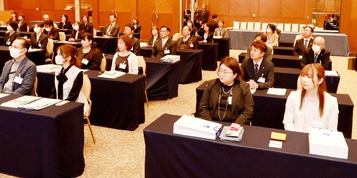 大分市で健康経営優良法人フォーラム開催！認定企業が集結