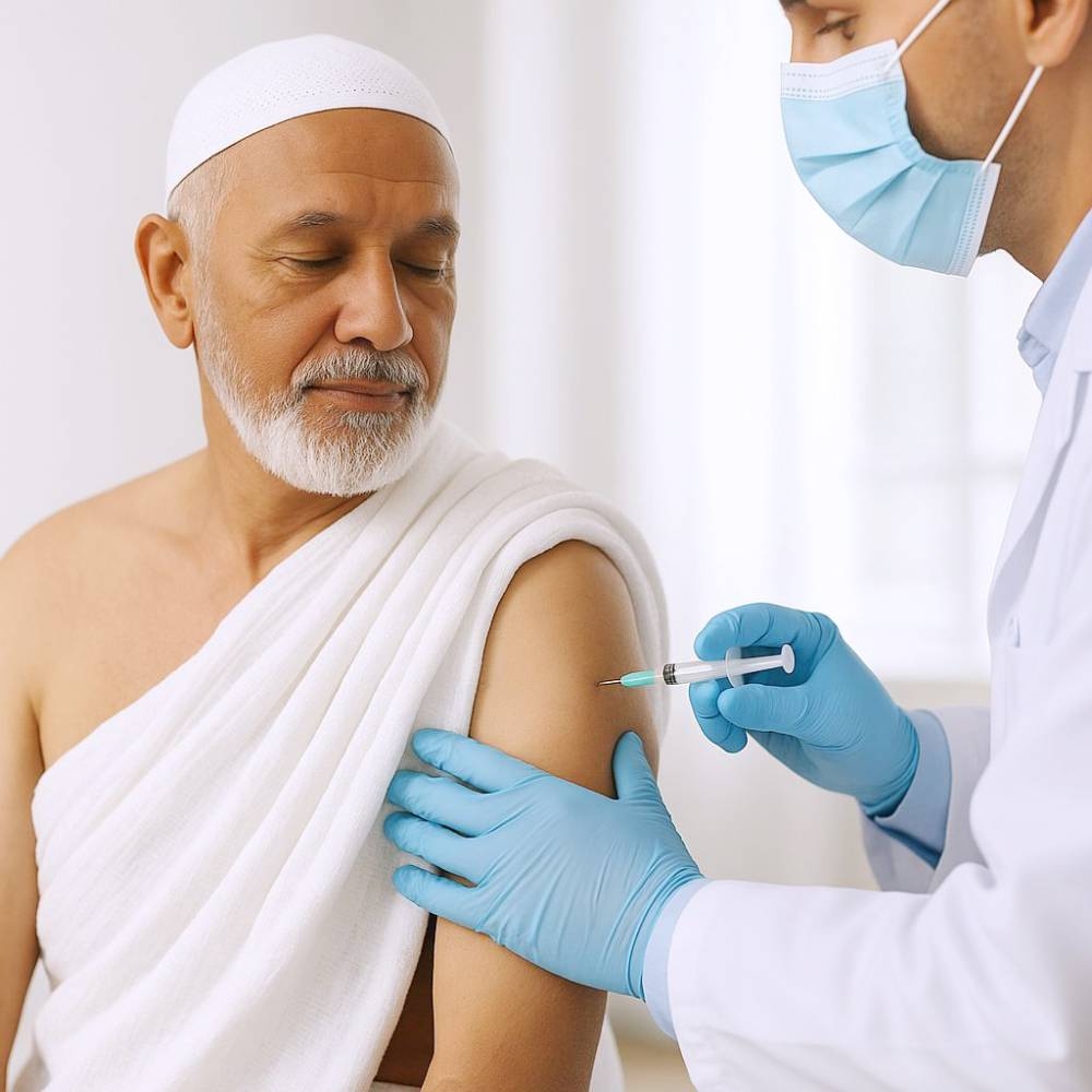 حماية الحجاج: 3 لقاحات أساسية لضمان موسم حج آمن وصحي