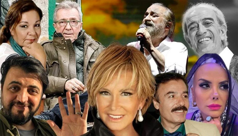 2025'in İlk 3 Ayında Kaybettiğimiz Ünlü İsimler