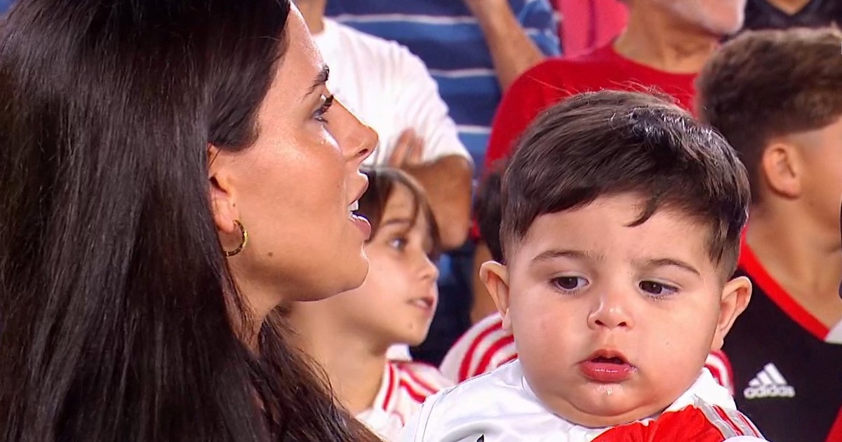 Las celebridades de River que estuvieron en River-Central