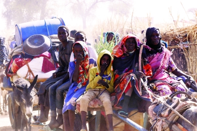أزمة لاجئين سودانية غير مسبوقة: أكثر من 4 ملايين شخص فروا من السودان بسبب الحرب المستمرة