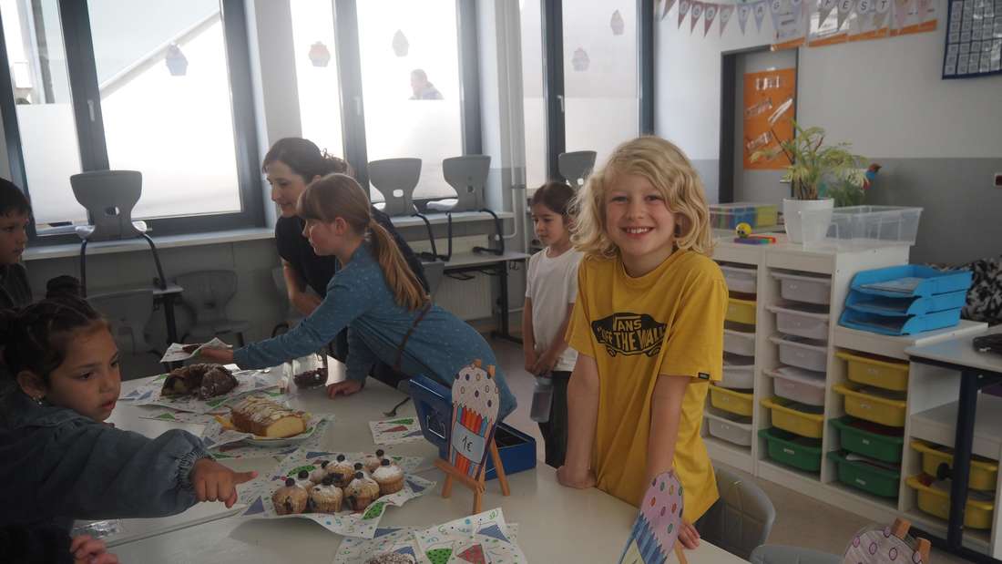Gesundheit lernen mit Spaß: Kreative Projektwoche begeistert Schüler in Obertshausen