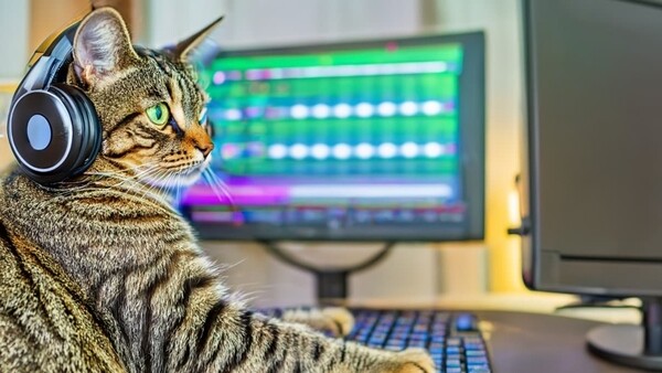 Nvidia запускает революционную ИИ-модель для создания музыки и редактирования аудиоконтента