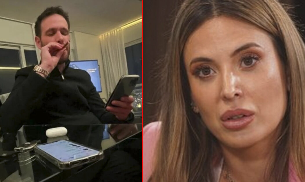 La Angustia Continúa: Jésica Cirio Revela la Deteriorada Salud Mental de Elías Lotussian
