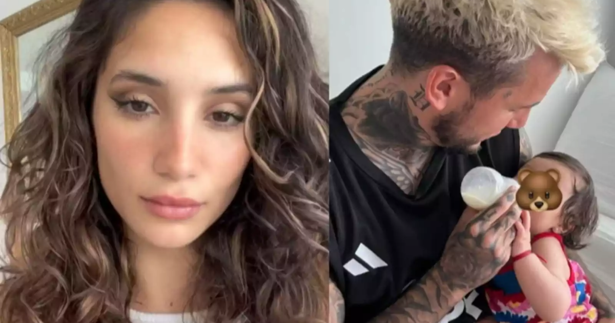 ¡Urgente! La salud de Venezia, hija de Alex Caniggia y Melody Luz, preocupa a todos: Detalles de su internación