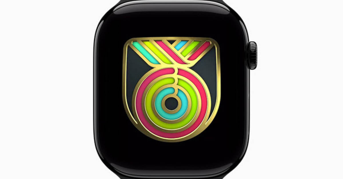 Schließe Deine Ringe: Apple Watch Feiert Global Close Your Rings Day