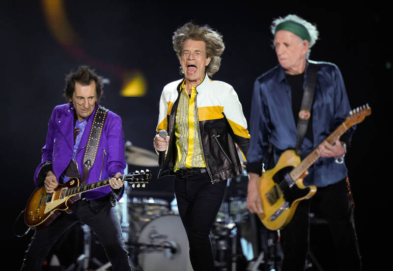 Die Rolling Stones: Wie eine rastlose Band zur Rocklegende wurde